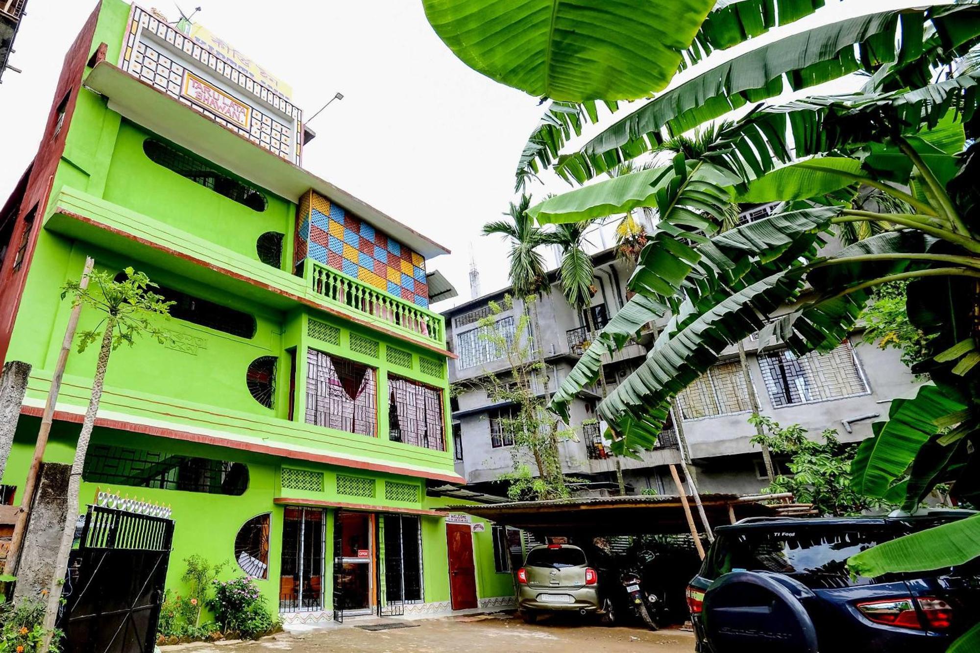 Hotel O Kirtti Inn Soalkuchi Exterior foto