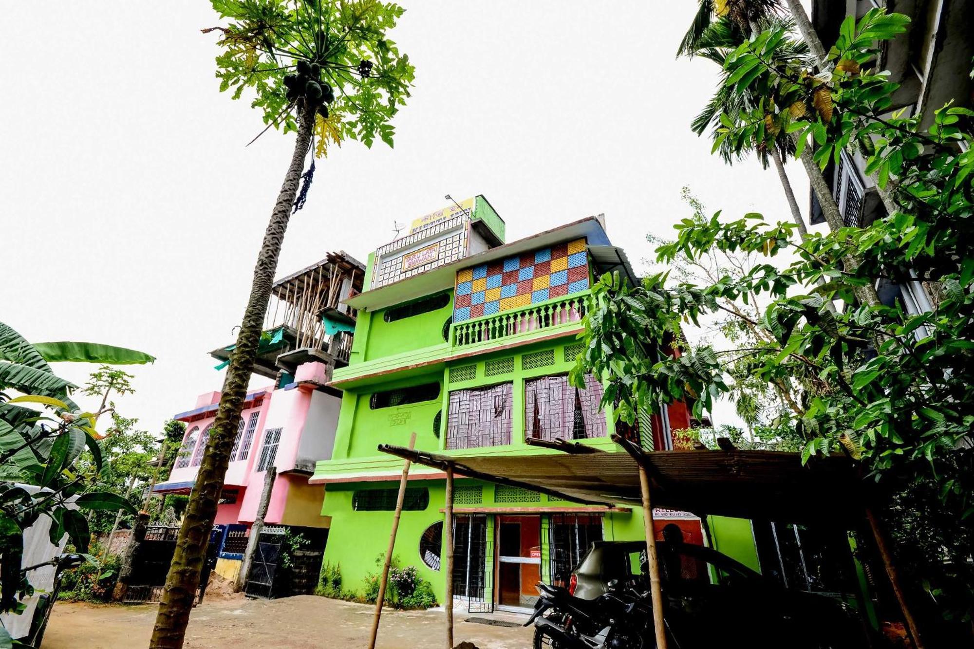 Hotel O Kirtti Inn Soalkuchi Exterior foto