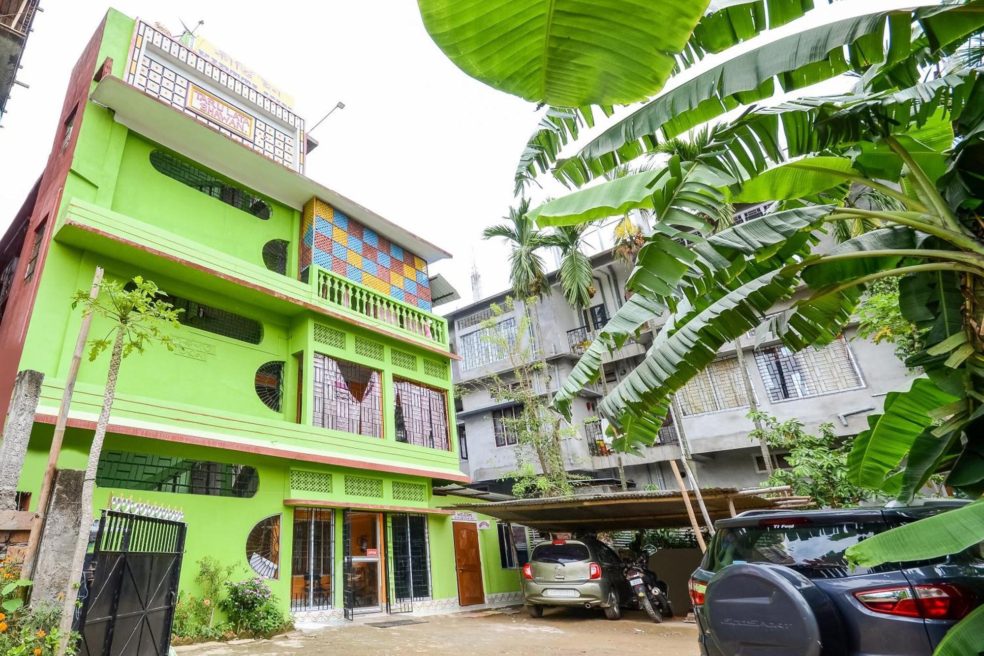 Hotel O Kirtti Inn Soalkuchi Exterior foto